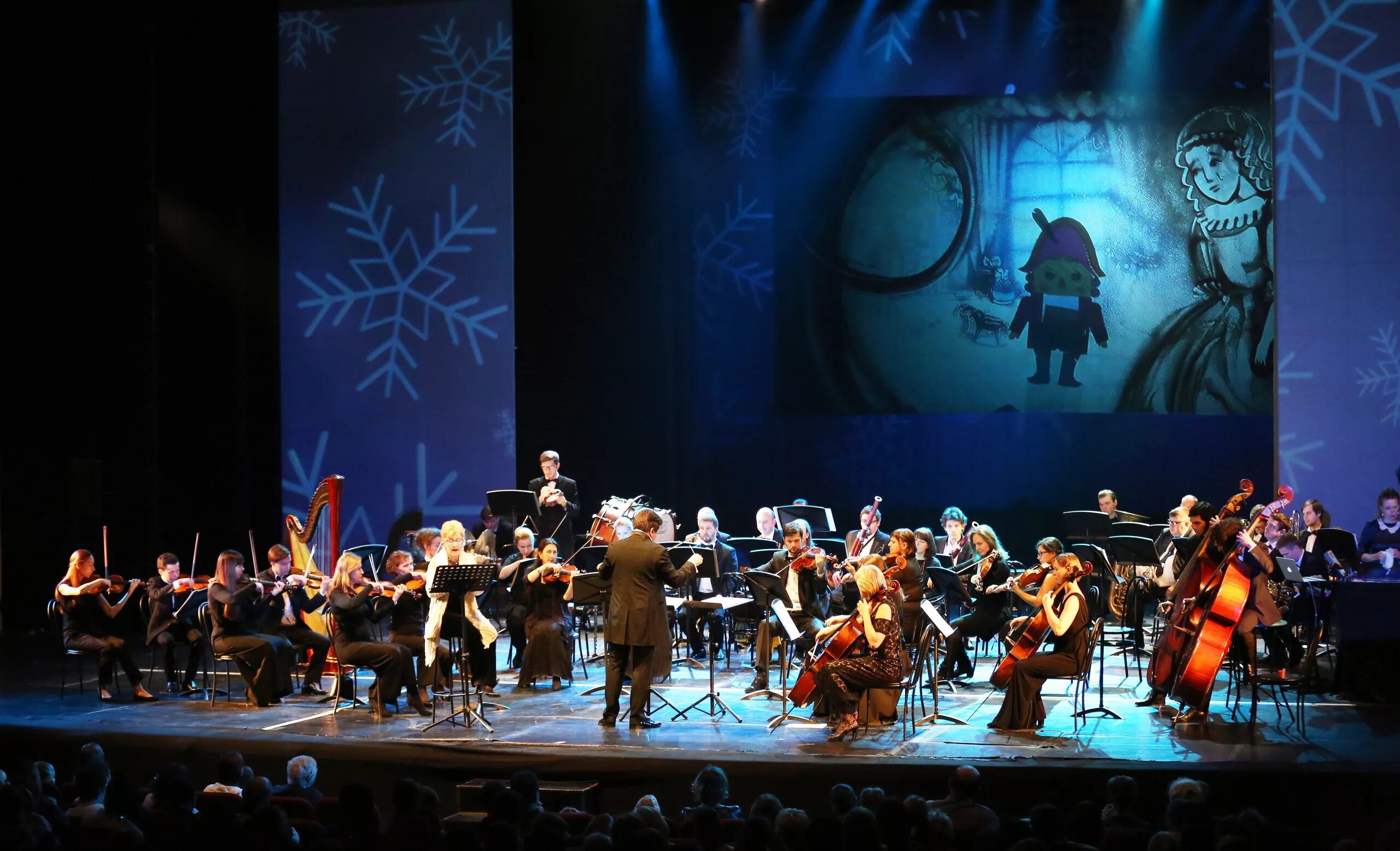 щелкунчик с симфоническим оркестром. концертный зал консерватории. балет щелкунчик оркестр. щелкунчик с симфоническим оркестром. щелкунчик спектакль государственный кремлевский дворец.