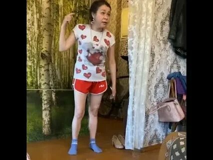 Видео безумная иришка