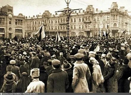 1917 1921 года