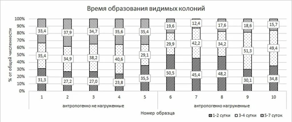 Структура микробных сообществ почв разных типов. КОНСТРУКТОЗЕМ профиль. Почвенный профиль конструктоземов города Москвы.