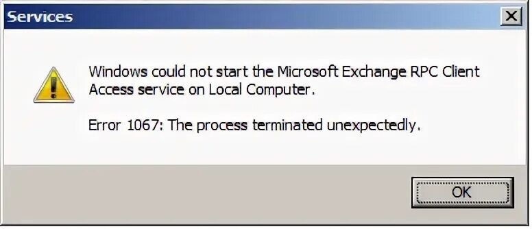 Error process terminated. Ошибка в консоли. microsoft exchange мем. a process terminated. unexpected error the remote procedure call failed matrix 9.