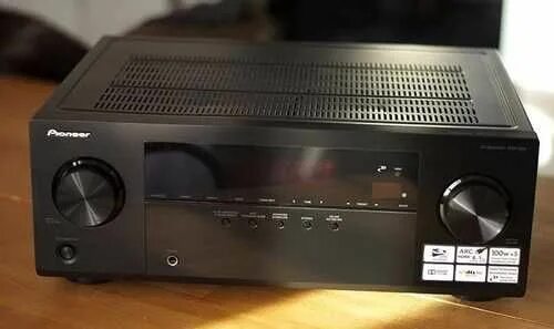 Pioneer vsx 322. Pioneer VSX 322 K. Av-ресивер Pioneer VSX-322. Ресивер Пионер VSX 322.