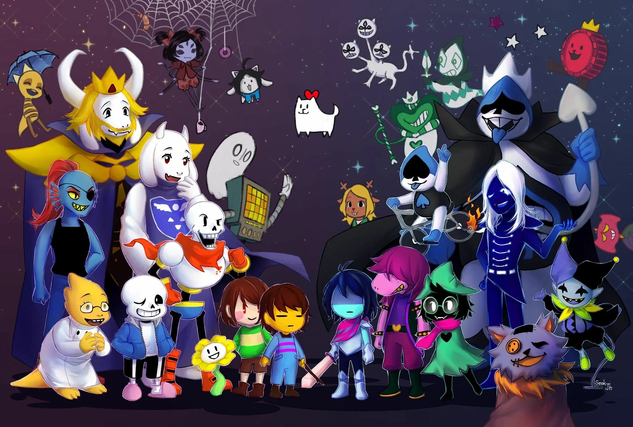 Дата выхода undertale