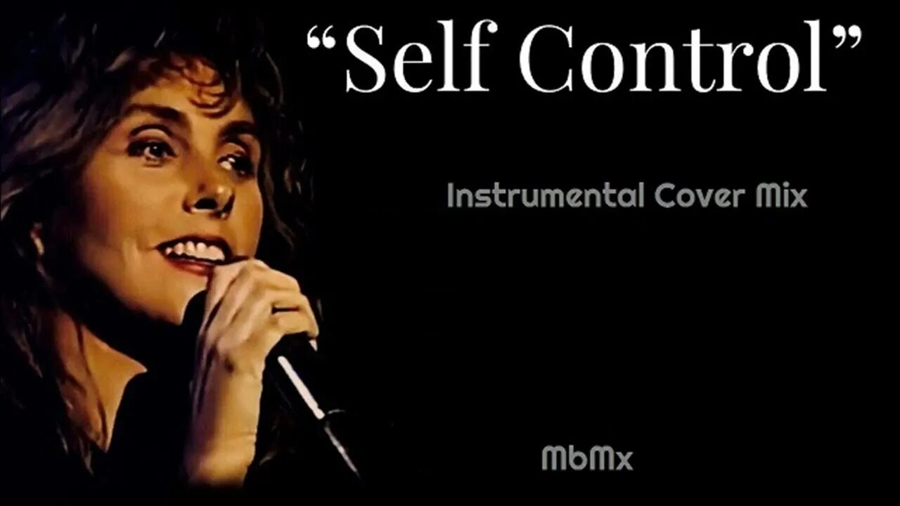 Self control remix. Laura Branigan обложка.