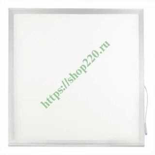 Светодиодная панель эра spl 510