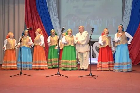 Номер художественной самодеятельности