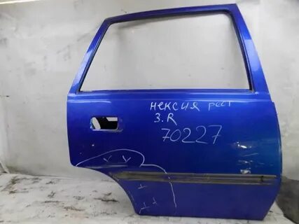 Двери нексия n150 новые