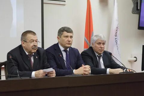 Кадры правительства тульской