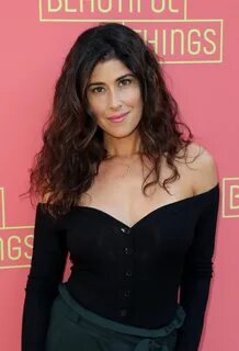 Krizia Bajos - "Tiny Beautiful Things" Play Opening Night in LA.