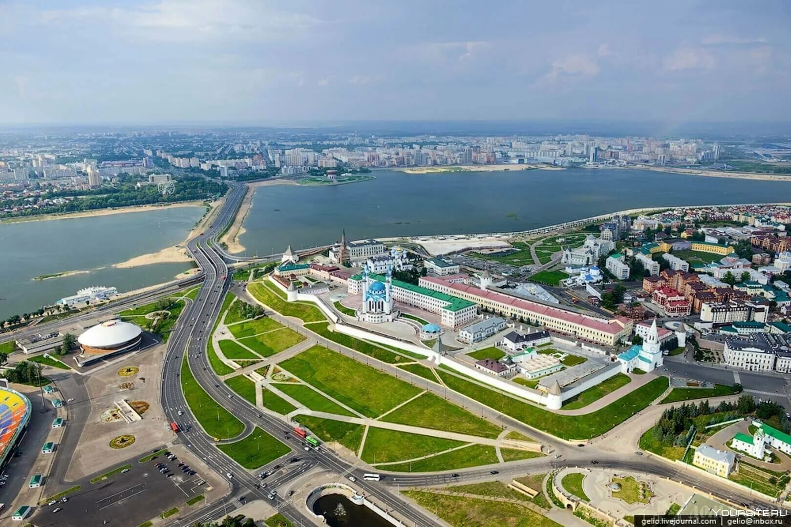Казань татарстан где