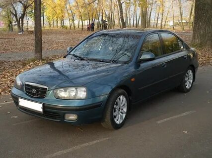 Хундай 2000 года