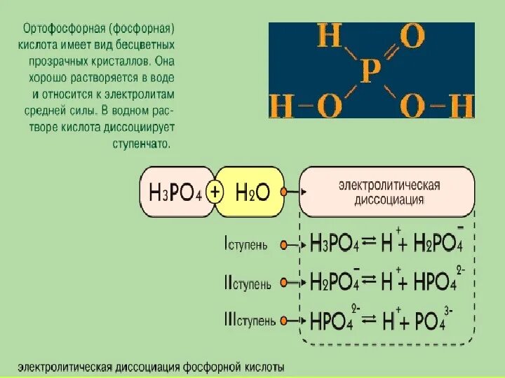 Ортофосфорная кислота формула. Ортофосфорная кислота схема. Строение фосфорной кислоты. Ортофосфорная кислота строение. Реакция нейтрализации фосфорной кислоты