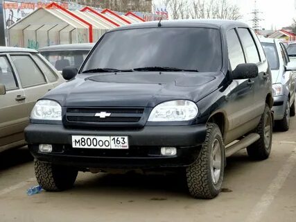 Новая ваз 2123