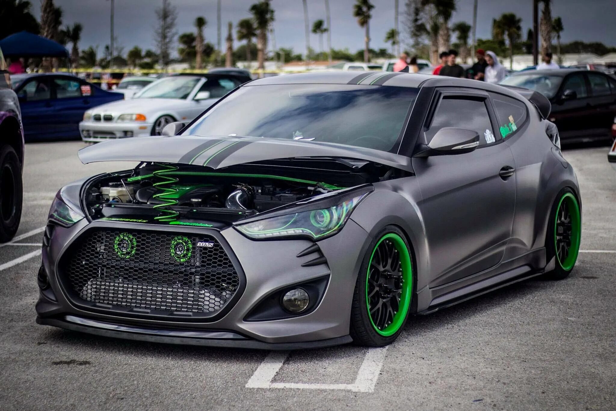 Hyundai tuning