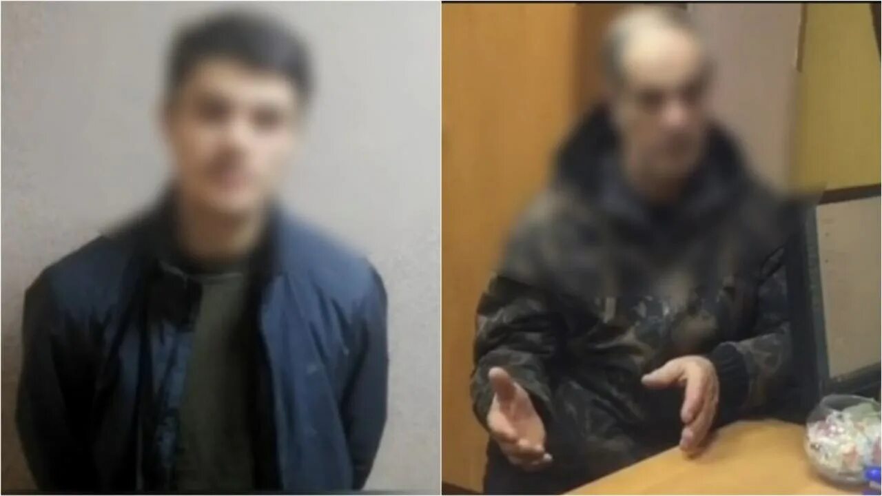 Задержанные в оренбурге. Задержанные в оренбурге