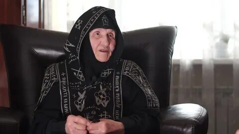 Матушка антония