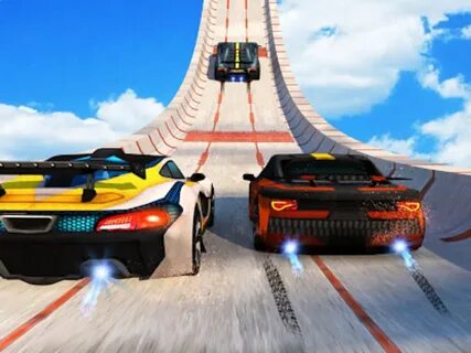 Gt nitro гонки на машинах игра