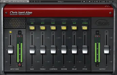 Вокальные vst
