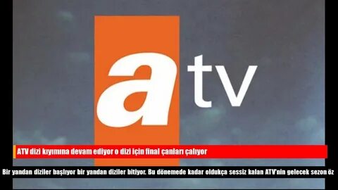 Атв турция прямой эфир осман