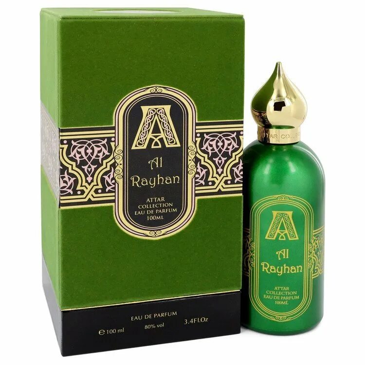 Ароматы attar collection