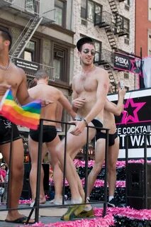 Slideshow gay pride parade porn.