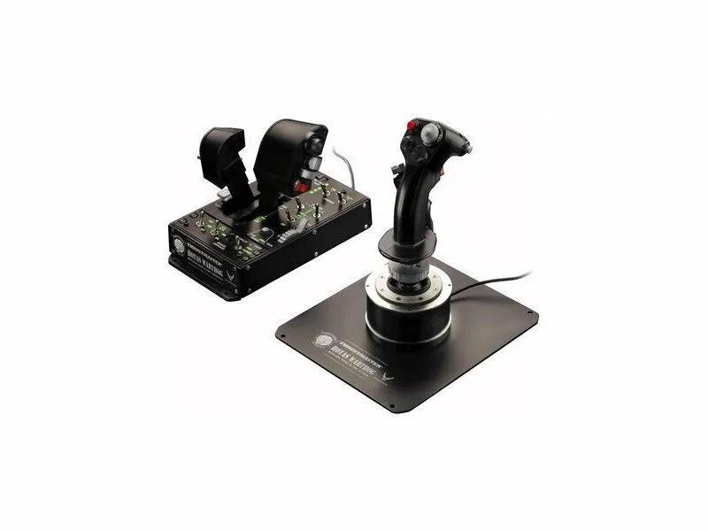 Thrustmaster Hotas Warthog Thrustmaster. Джойстик Thrustmaster Hotas Warthog, PC, (2960720). Джойстик Thrustmaster Hotas Warthog. Джойстик Thrustmaster TFLIGHT Hotas Warthog. Джойстик black