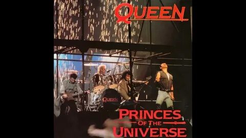 Queen princess of the universe