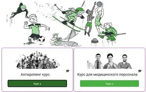 Ответы антидопинг курса 2024 года