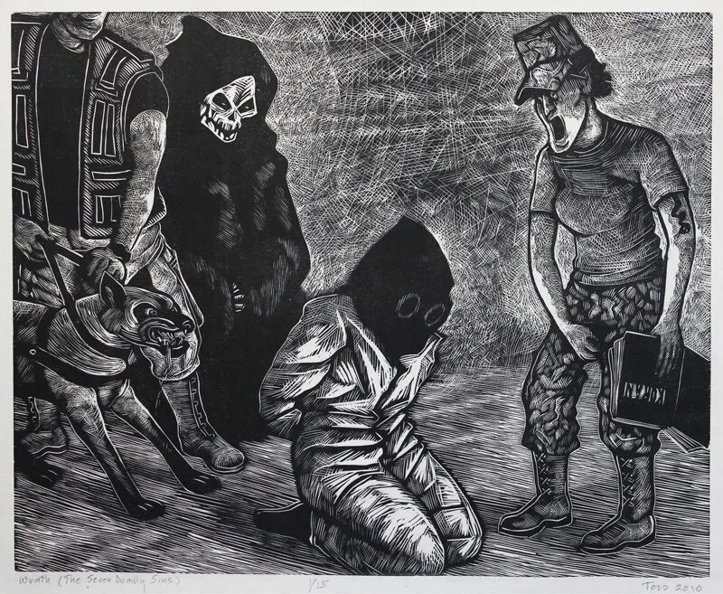 Бесы на иконах. Алчность картина. Абу цитаты. У дверей грех лежит но ты господствуй над ним. Блуд грех.