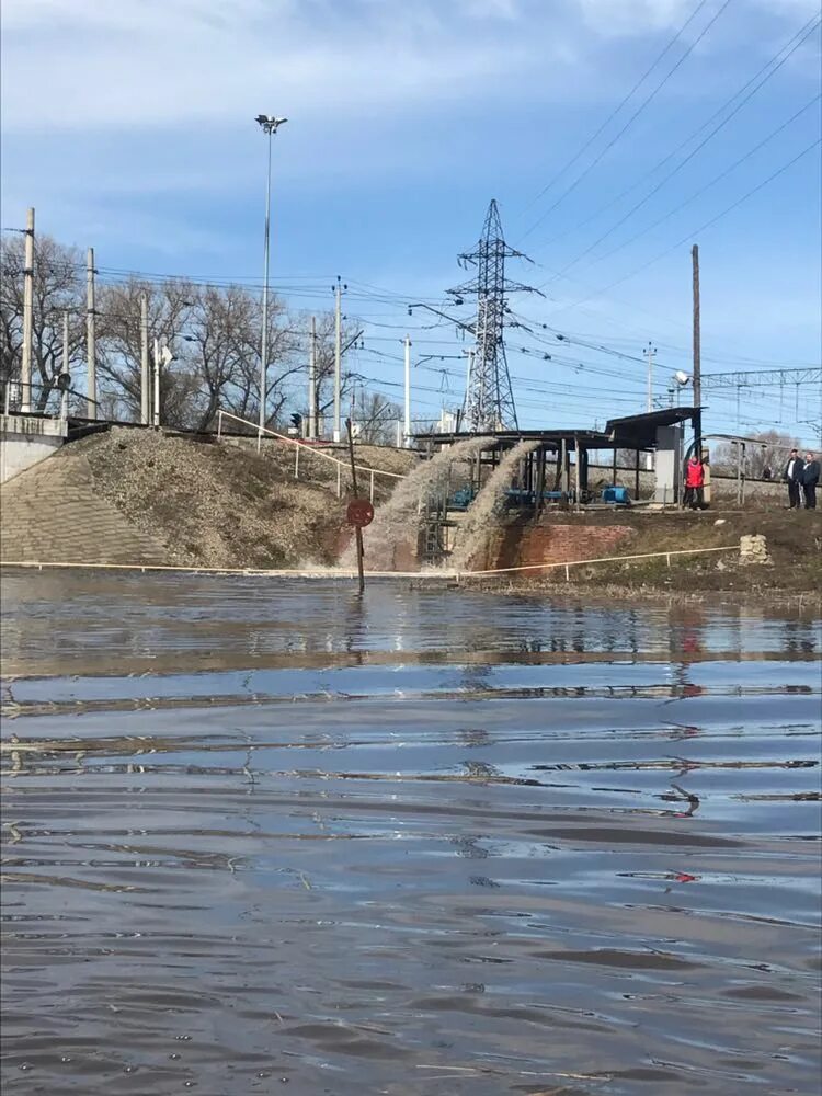 Половодье в тульской области 2024. Половодье в Туле. Наводнение в Туле. Тульское море. Море в Тульской области.