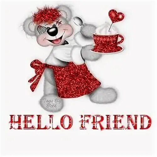 Hello my friend alex