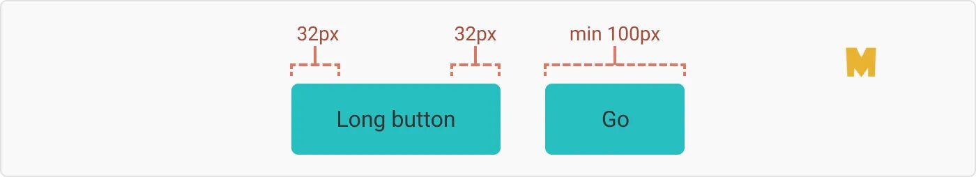 Show buttons