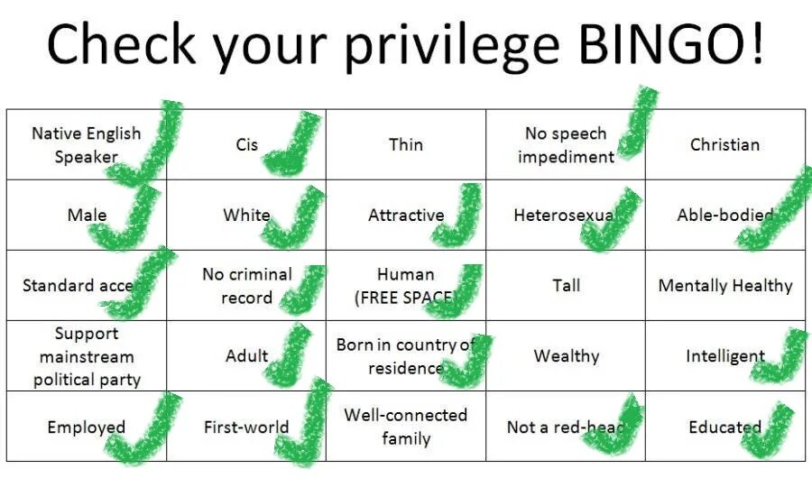 Нейтив Инглиш. Check your Privilege. White Privilege. Privilege Bingo. Check your сайт