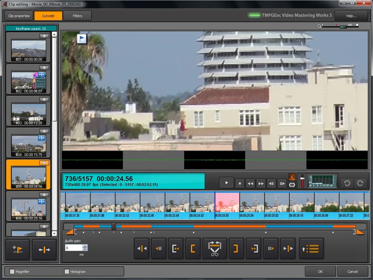 Clips for editing. TMPGENC Video Mastering works 5. Movie Master программа. TMPGENC. TMPGENC Xpress 7.6.304.