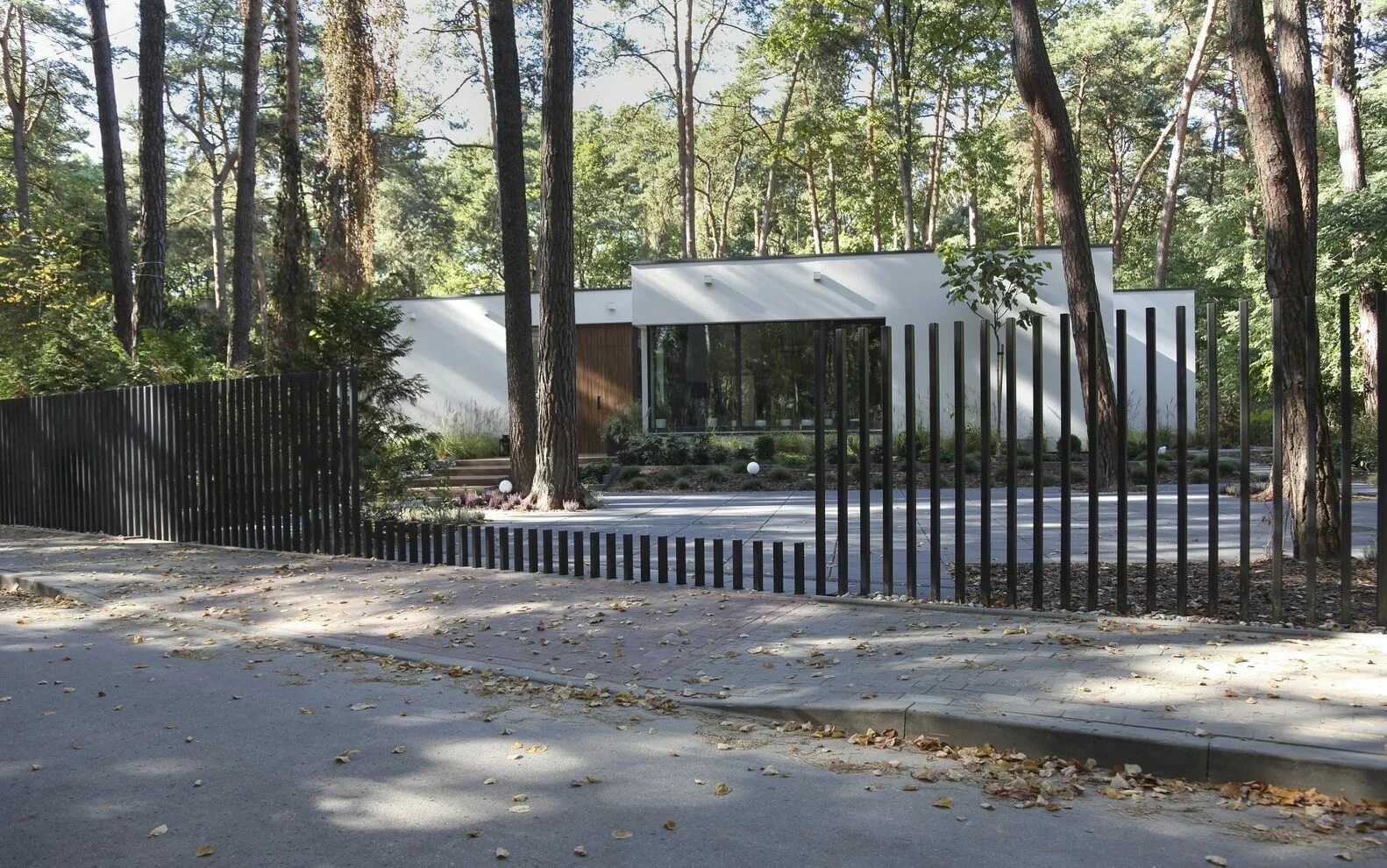 Fancy fence. Garden entrance. Fancy fence. Fancy fence. Забор дефенс.