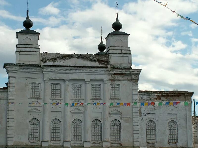 Казанская Церковь Никольск Вологодская область. Храм в Никольске Вологодской области. Погода пермас никольского