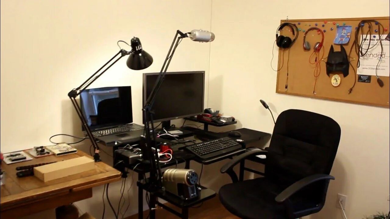 Setup 2016