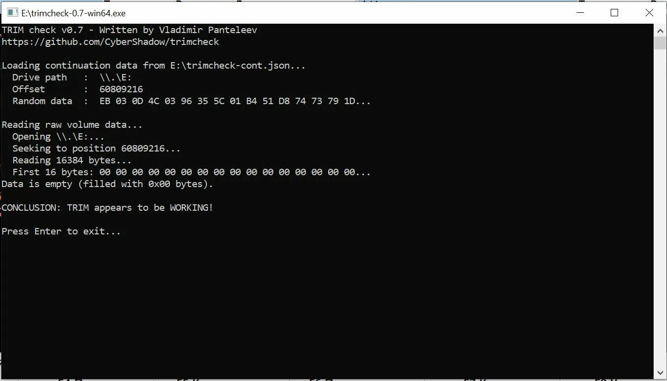 Failed to connect to update