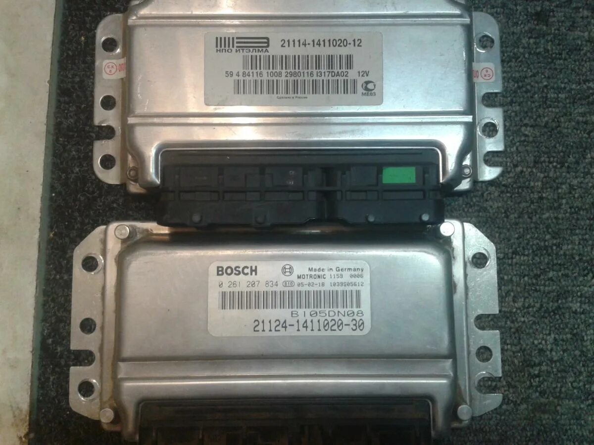 21114 31. ЭБУ ВАЗ 21114-1411020-12. 21124-1411020 Бош. ЭБУ Bosch 21124-1411020-30.