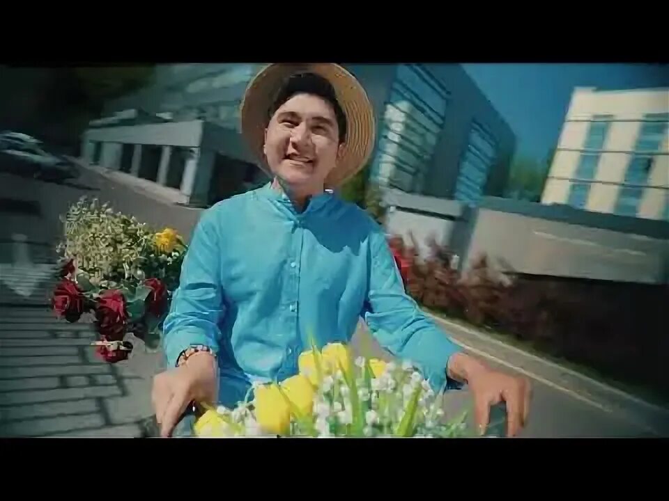Jazzdauren - Дарите женщинам цветы Official music video - YouTube