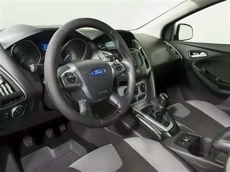 ПТС -Ford Focus 2013 год выпуска.