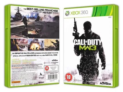 Call of duty modern warfare 3 xbox