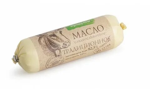 Масло колбаса