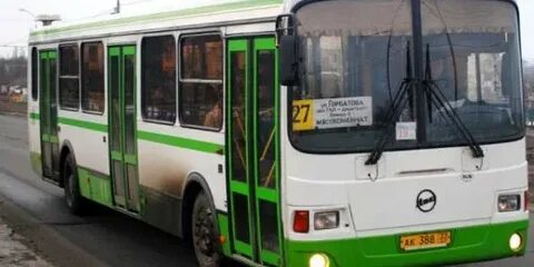 Движение 27 автобуса брянск