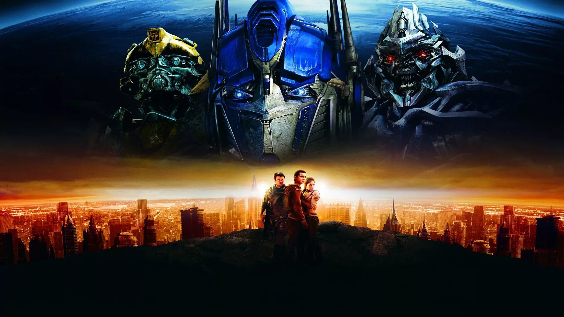 Skybound transformers