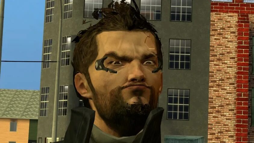 I always asked for this. Deus ex meme. мемы по deus ex. деус экс мем. never asked for this мем.
