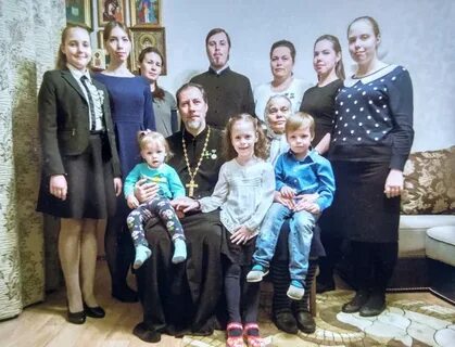 Канал многодетная матушка