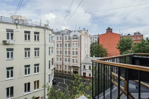 Мерзляковский переулок