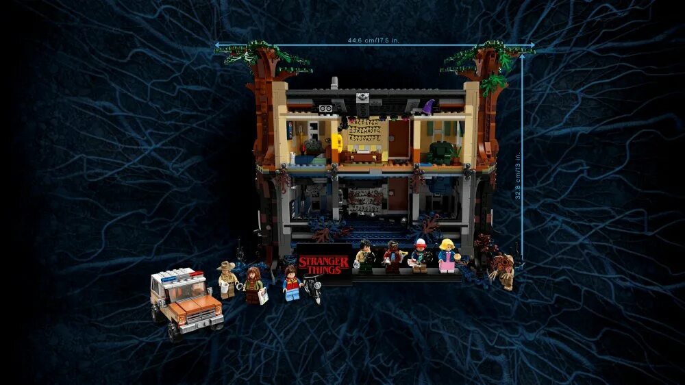 лего очень странные дела набор. Lego stranger things 75810 очень странные дела. Lego stranger things 75810. лего 75810. Lego 75810 очень странные дела.
