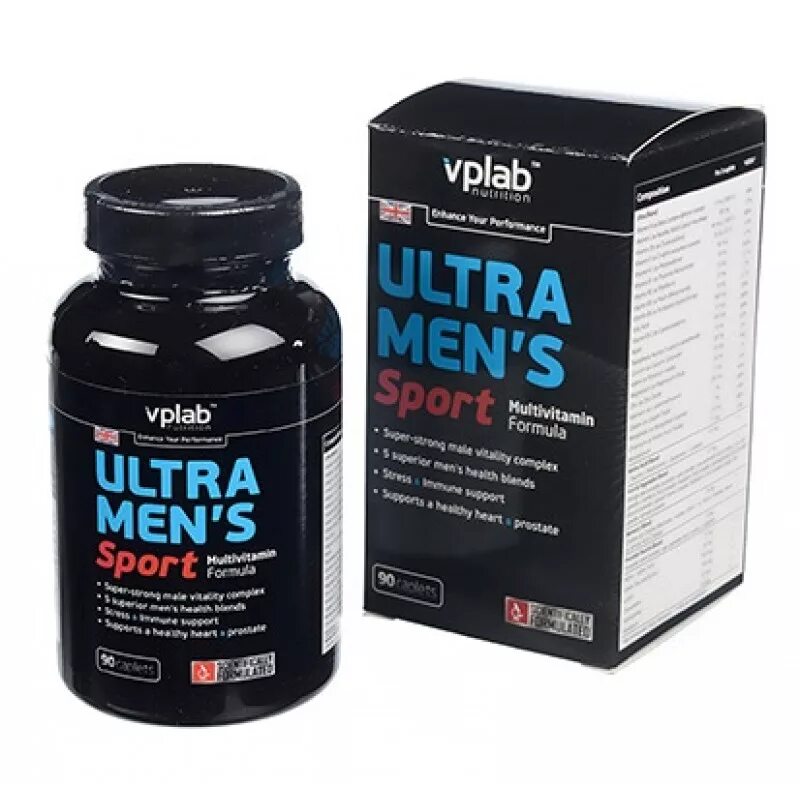 Купить спортивные витамины. Ultra Mens VPLAB Sport мужские 90. VPLAB Nutrition Ultra men's Sport 90 таб. VP Lab Ultra men's Sport. Витамины Lab Ultra Mens.